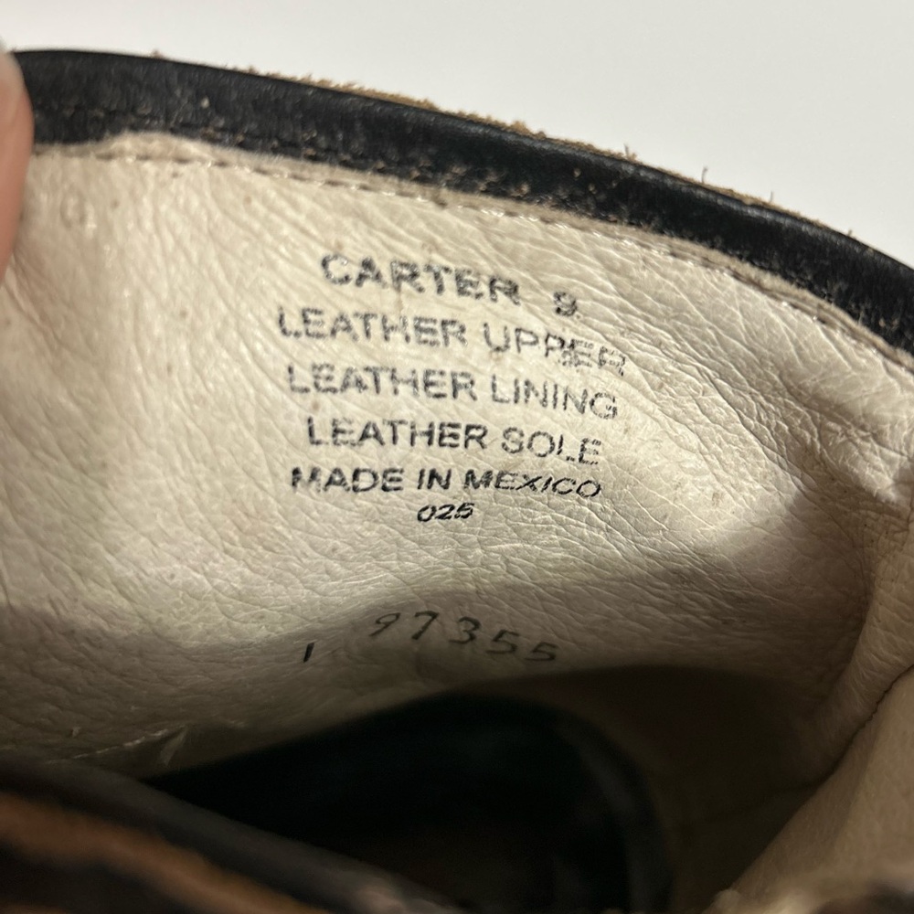 ⭐️Freebird Carter Boots size 9⭐️ - Picture 9 of 9